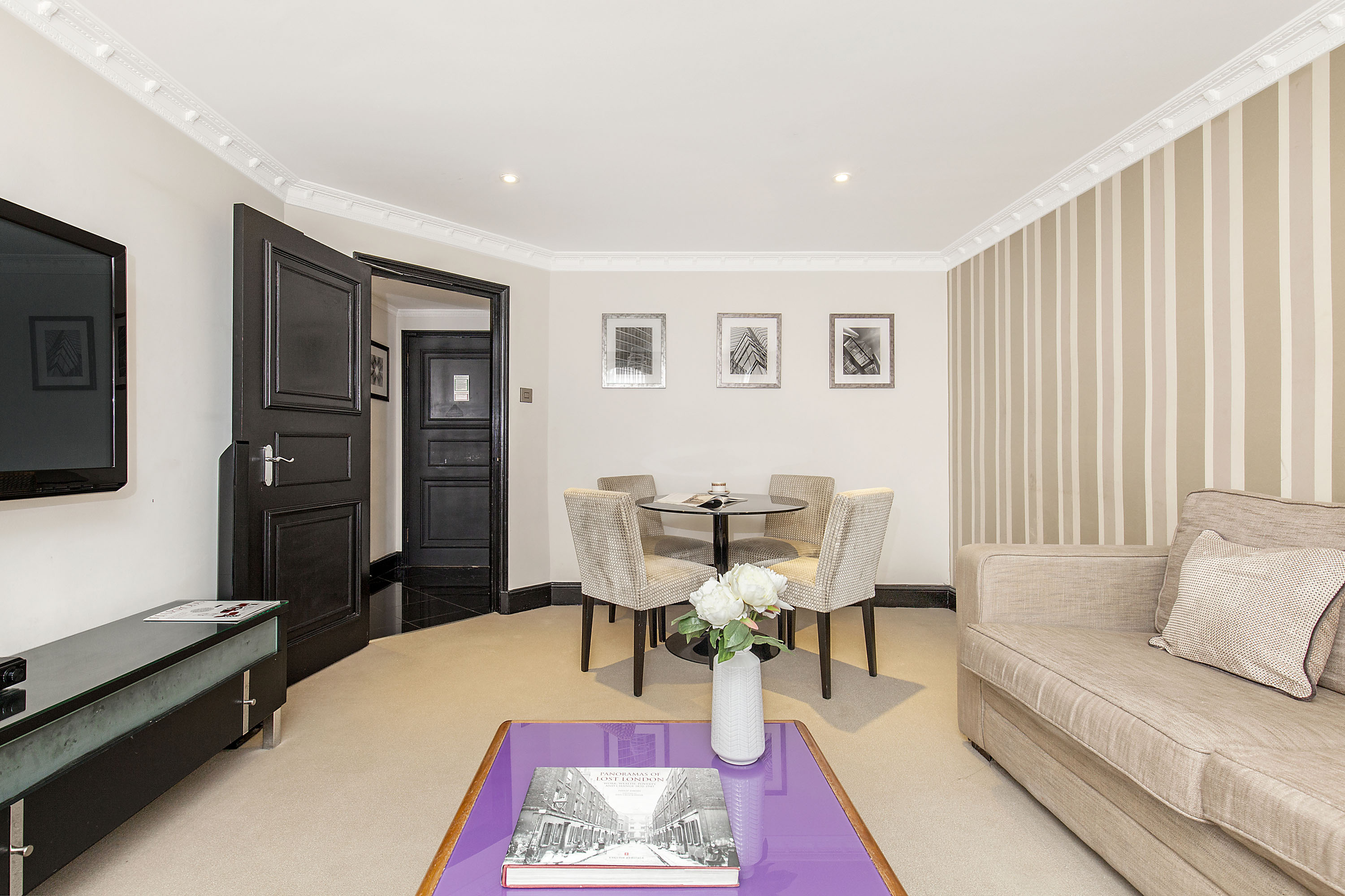 1 Bedroom Superior Mayfair House Apartments