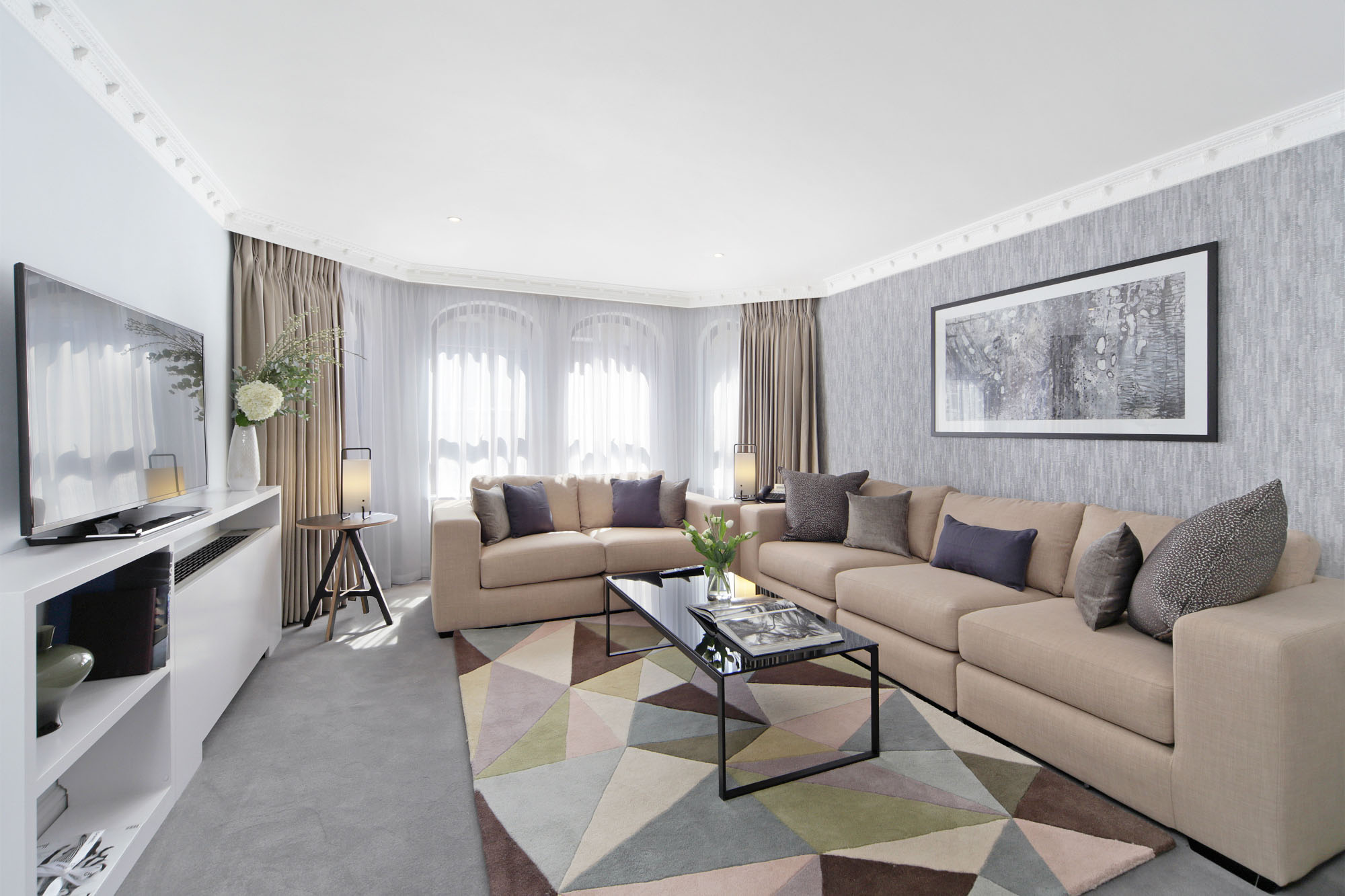 mayfair living room sets