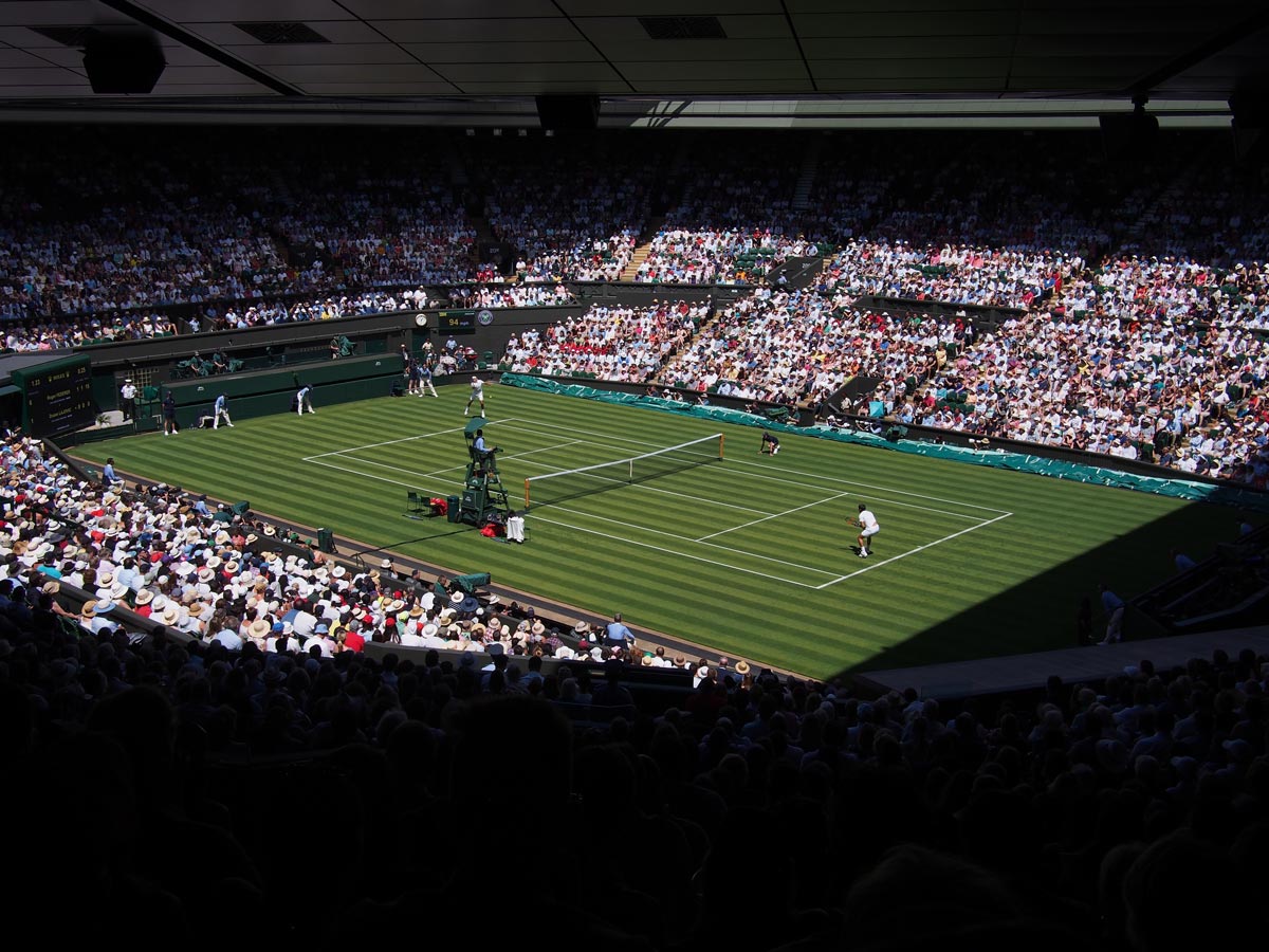 Luxury Watches at Wimbledon 2023 in London – IFL Watches